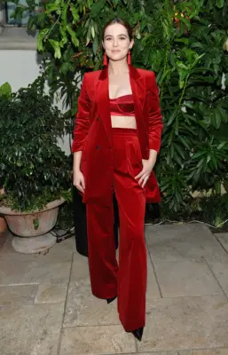 Zoey Deutch in June 2017