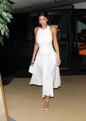 Kylie Jenner in Paris, May 2023