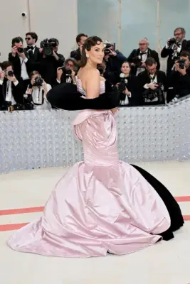 Ashley Graham at the 2023 Met Gala