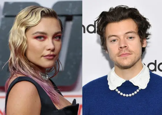 September 2020: Harry Styles Is Cast in Olivia Wilde