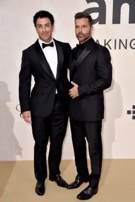 Ricky Martin Relationship History: Jwan Yosef