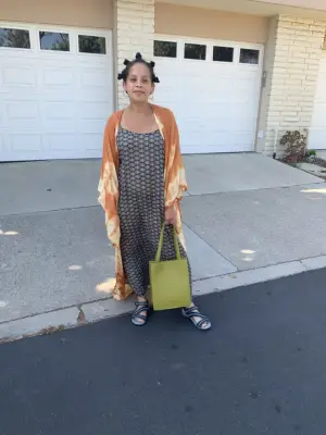 Spellbound Tie-Dye Robe