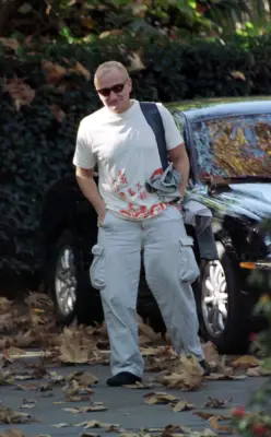 Exhibit G: Robin Williams with Bleached-Blond Hair