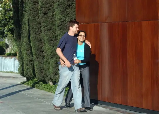 Joshua Jackson (2002-2003)