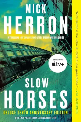 Slow Horses by Mick Herron