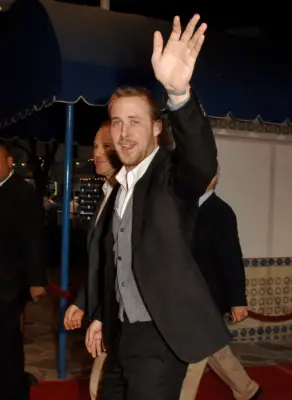 Ryan Gosling