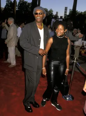 More Pictures of Samuel L. Jackson