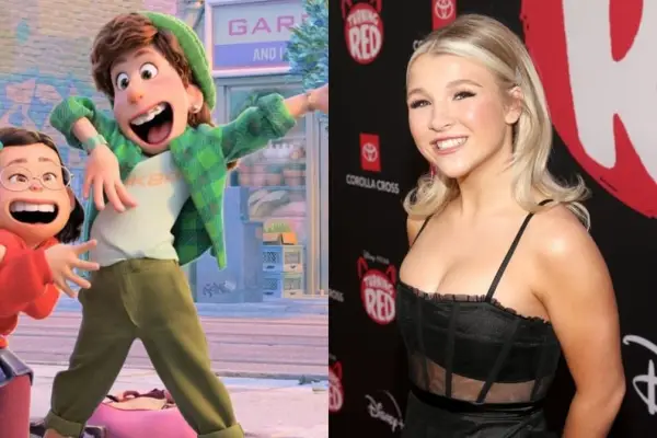 Who Voices Miriam in 