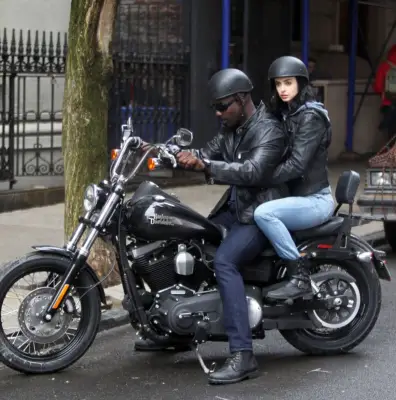 But Overall, Her Look Is Pretty Consistent