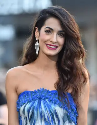 Amal Clooney