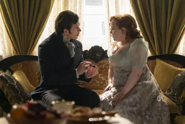 Colin and Penelope Explore Each Other