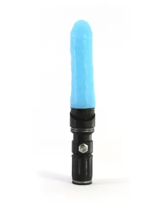 Blue LED Laser Sword Dildo
