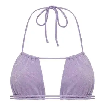 Sexiest Swimsuits: A Plunging One-Piece Swimsuit