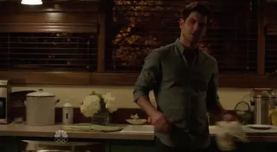 Oh, and He Does Dishes, Too!