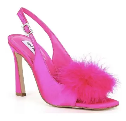 Pink Barbie Heels: Dillard