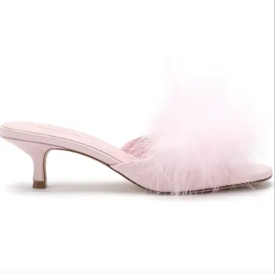 Pink Barbie Heels: Nordstrom Sandals