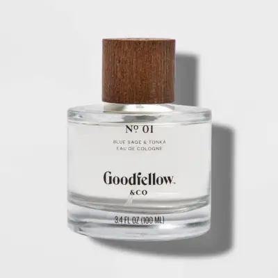 Goodfellow & Co No.1 Blue Sage & Tonka Men