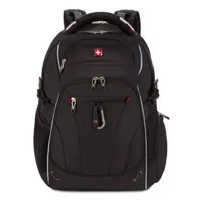 SWISSGEAR Scan Smart TSA Laptop Backpack