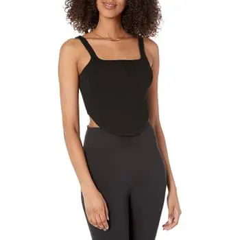 A Mini Sweatshirt Dress