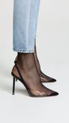 Our Pick: Alexander Wang Caden High Heel Booties