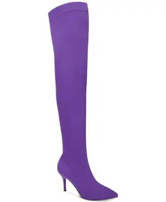 Alternative: I.N.C. Zaliaa Pointed Toe Over-the-Knee Boots