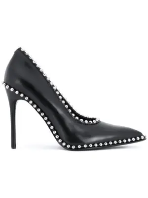 Our Pick: Alexander Wang Studded Pumps