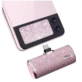 The iWALK Mini Portable USB-C Charger for iPhone