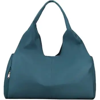 Best Gym Bag With Shoe Compartment For Wet Items