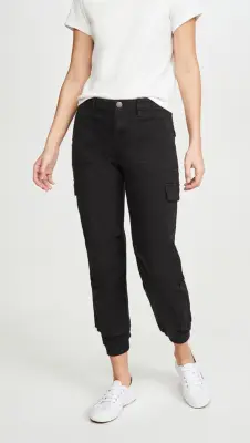 ALICE + OLIVIA JEANS Cargo Pants