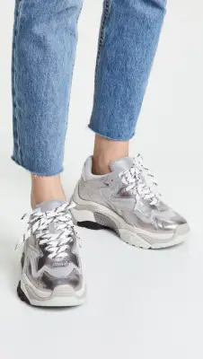 Ash Addict Trainers