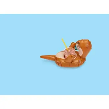 Otter Drink Floaties Inflatable