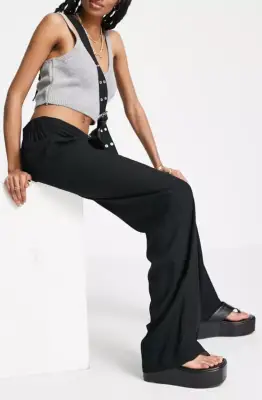 Dua Lipa Wearing Dion Lee in New York City