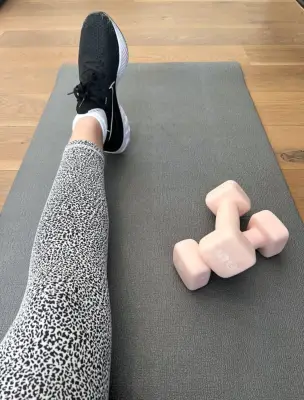 My Favorite New Dumbbells: 247CM Neoprene Dumbbells