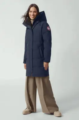 Canada Goose Shelburne Parka Heritage