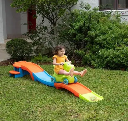 Best Roller Coaster Toy Gift For 2-Year-Olds