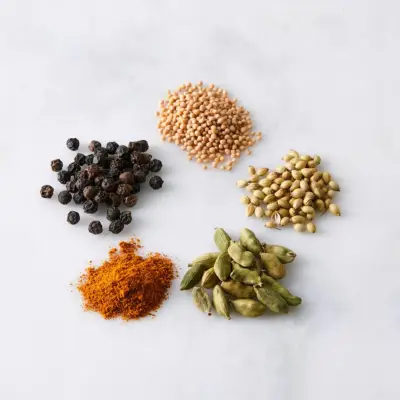 Indian Spice Set (5-Pack)