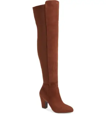 Chinese Laundry Canyons Over the Knee Boot