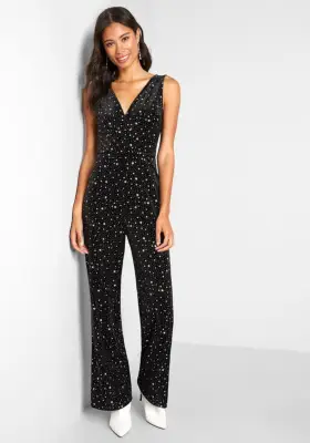 Spellbound by Velvet Jumpsuit