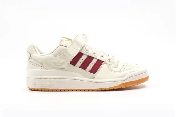 Adidas Forum Low White