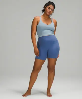 Lululemon Align Short: Water Drop