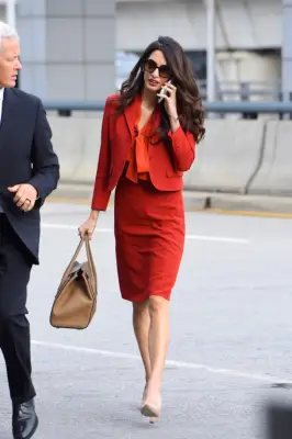 Amal Clooney
