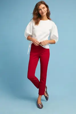 Anthropologie Trouser