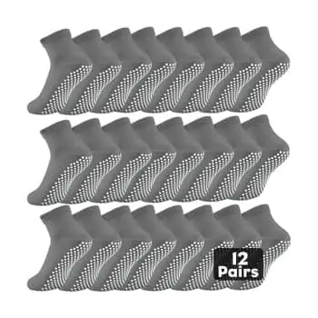 Best Toeless Grippy Socks