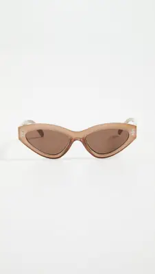 Le Specs Synthcat Sunglasses
