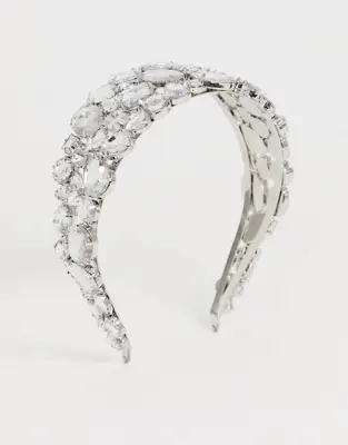ASOS Crystal Headband
