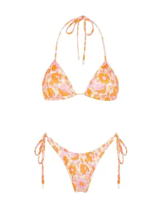 Triangl Vinca Neon Pop Bikini