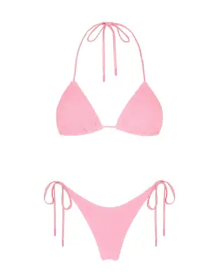 Triangl Vinca Terry Floss