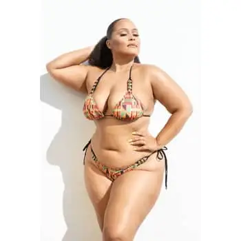 Good American Showoff One-Piece No Belt