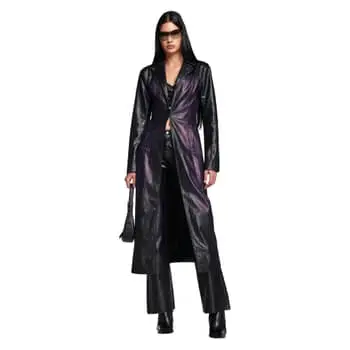 Goth Trend: Marcella New York Allegra Top