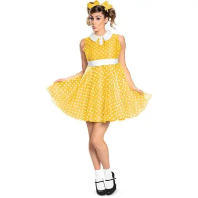 Adult Toy Story 4 Gabby Gabby Costume